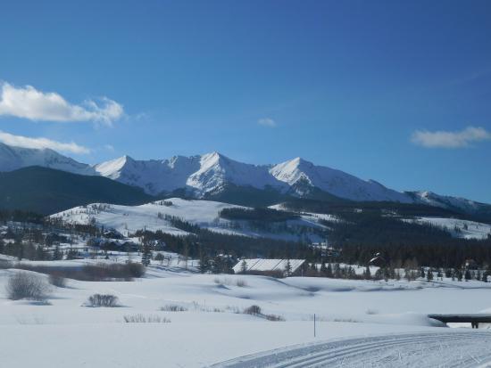 Gold Run Nordic Center